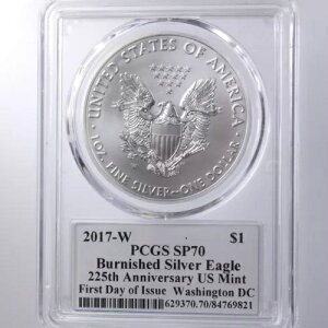 2017 W Vo[C[O $1 PCGS SP70 s Vg DC