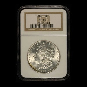1896N 1h KVo[ NGC MS64 - I[huEx - č