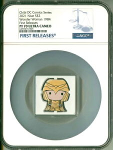 2021N jEG S$2 `rRC DCR~bNXV[Y _[E[} 1984 FR NGC PF70 UC OGP