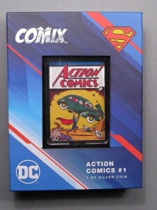 2022 DCR~bNX - ANVR~bNX #1 Vo[ 1IX .999 J[o[itjjEG