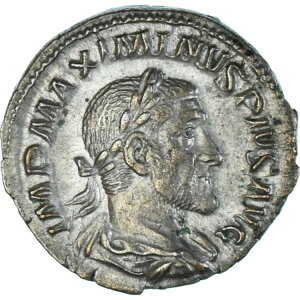 [#1173823] �R�C���AMaximinus I Thrax�A�f�i���E�X�A235-236�A���[�}�A�I�[�X�g�����A�A�V���o�[�ARIC:12