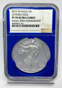 2016-W 1h Vo[C[O 30NLO ^[hGbW NGC PF 70 EgJI