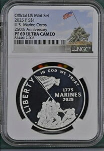 2025-P C250NLO Vo[ 1h v[t ~gZbg NGC PF69