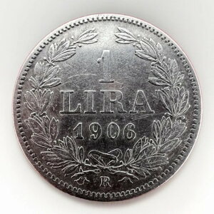 �T���}���m�E���� 1906-R KM#4 4.94gr RN031