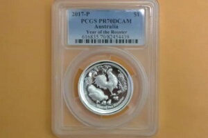 2017-P єN $1.9999 1IX Vo[ nC[t PCGS PR70 DCAM