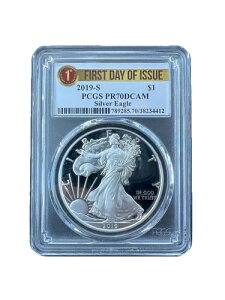 2019 S v[t Vo[ C[O PCGS PR70 DCAM s FDI {x