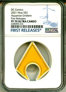 2021N jEG S$2 DCR~bNX ANA} Gu J NGC PF70 UC {bNXCOA OGP