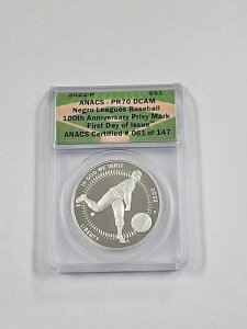 2022 P�j�O�����[�O�싅100���N�L�O �v���C�x�[�g�}�[�N FDI PR70 DCAM ANACS
