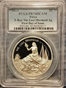 2024N pI Vo[ 1IX 5h X UEXgE}[Ch PCGS PR70 DCAM s