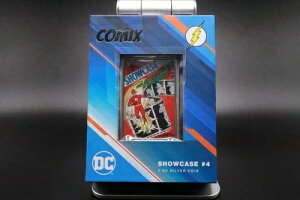 2023�N�j���[�W�[�����h������ DC COMIX �V���[�P�[�X #4 �t���b�V�� 2�I���X �V���o�[ �J���[�R�C��