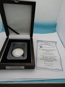 1882�N �u���b�h�t�H�[�h�E�G�N�X�`�F���W 1�I���X .999 �� �v���C�x�[�g���s �V�[���h �����K�� �v���[�t *350