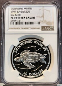 1993N co  20h E~K NGC PF 69 EgJI A gbv|bv