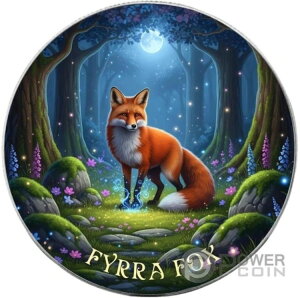 FYRRA FOX tHXgg[e 1IX Vo[RC 1h AJ 2025