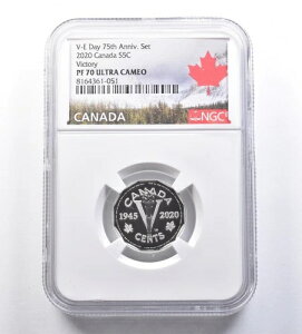 2020N Ji_ 5Zg 폟LO75NLOZbg rNg[ PF70 NGC *7042