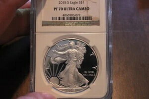 2018N S PF 70 Vo[C[O X|bgt[ RC