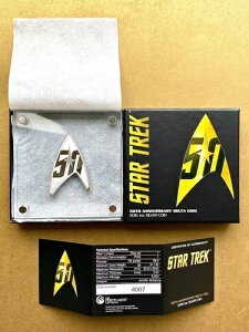 2016Nco50NLO STAR TREK DELTA^v[t 1IX Vo[RC CoA!
