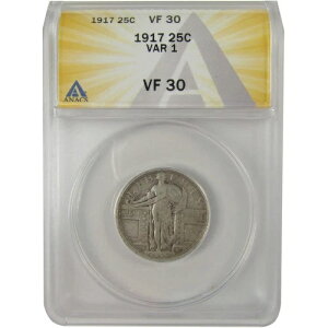 1917N^1X^fBOoeBNH[^[VF 30 ANACSVo[SKU:I20200