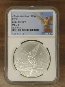 2022�N-Mo ���L�V�R ���x���^�b�h 1 �I���U NGC MS70 999% �V���o�[ ���������[�X �G���W�F�����x��