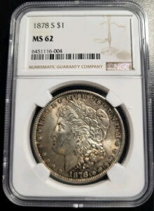 1878N S [K 1h݁BNGC MS 62
