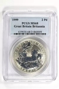 1999N CMX u^jA 2|h 1IX  PCGS MS68