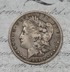 1894-S KE_[ ^t^[EfCg VF iCXRCI #CIO6