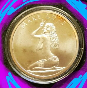 MAKE LOVE - 2019 Vo[V[h - 1IX .999 t@CVo[Eh (BU) + JvZ + COA