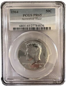 1964N 50Zg PlfB Vo[ n[th ANZgwA PR65 󏭃O[h USA RC -836