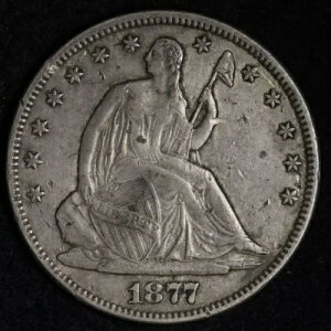 1877�N ���ȃ��o�e�B �V���o�[ �n�[�t�h�� XF E325 QFM