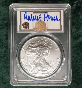 2021 PCGS MS70 Vo[C[O $1 oXPbg{[a o[gEpbV MTC