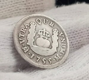 1755�N 1���A�� ���L�V�R �s���[�h�� �t�F���f�B�i���h6�� ��� �X�y�C���A���n���� �R�u