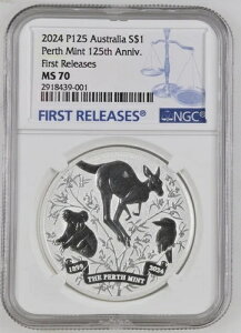 2024 P125 p[X 125 NLOAVo[ JK[/RA/CJZ~ANGC MS70AFR