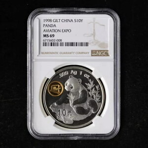 1998N  10q󔎗 1IX p_ NGC MS69
