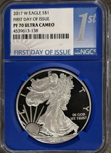2017 W v[t Vo[ C[O NGC PF70 EgJI s FDI 1st u[RA