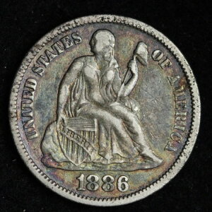 1886�N�� ���R�̏��_�� �V���o�[�_�C�� �`���C�X �I�[�g�[�� E233 XAES