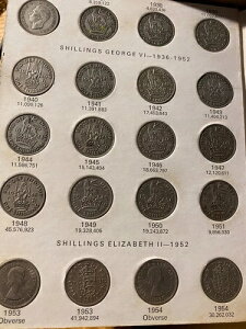 1937N 1966/7N RCRN^[tH_[ ThY Vo[ VO VbNXyX Rv[g 1952N