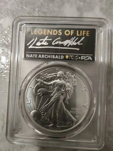 lCgE^Cj[EA[`{h 2022 W Vo[C[O 1IX PCGS MS70 FS WFh TC NBA