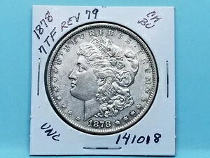 1878�N 1878-P 7TF REV 79 ���[�K�� �V���o�[�h�� �t���X�e�B�z���C�g�g�[�������I #141018-45V