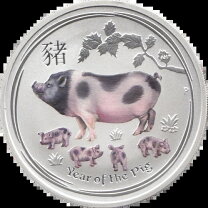 楽天市場】イノシシ 猪 亥（硬貨・コイン｜貨幣）：コレクション 