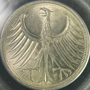 hCcB1958NA5}NA݁AD - PCGS MS62 - Z~L[A~w