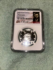 1964N ANZgwA PlfB n[t_[ v[t NGC PF 66 JI ????