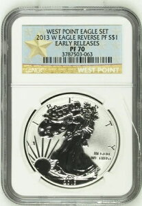 2013N nVo[C[O NGC PF-70 Rev PF EFXg|CgC[OZbg [X