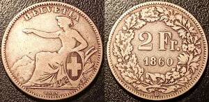 XCX - AM - 2t wFeBA 1860 BAx ! KM#10A