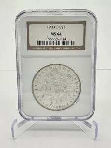 1900�N �����K����� 1�h�� NGC MS64 - ���������i�č��j