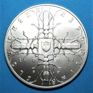 S11 - �X���o�L�A 500 �R���� 2001 BU ��� - �`�F�R�X���o�L�A ���� - �}�� �t�@�g��