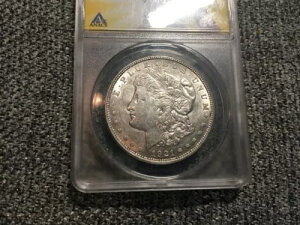 1921N D K Vo[h 1h - VAM-1l2 ANACS AU55
