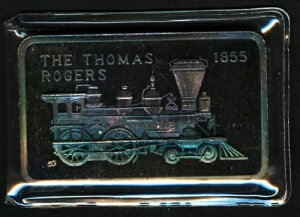 Be[W Vo[ A[g o[ g[}X W[X @֎ 1855N S󏭕i