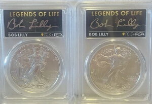 2021 T 1 &2. $1 Vo[C[OX PCGS?PSA MS70 WFhEIuECt {uE[ 2Zbg