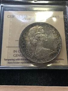 1965 T-3 LB;B5 ICCSO[hJi_A1h݁A**MS-65**