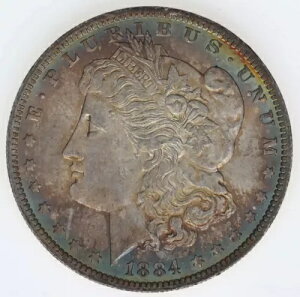 1884 O ���[�K�� �V���o�[ �_���[ BU ���C���{�[ �g�[�j���O
