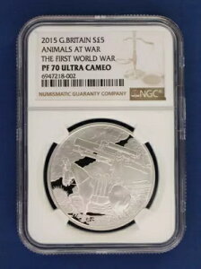 2015N Vo[v[t 5|hNERCuAnimals at WarvNGCO[h PF70 EgJI